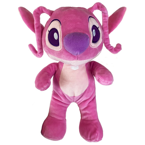 (Mis 3+) STITCH – Angel Peluche 30cm…x6